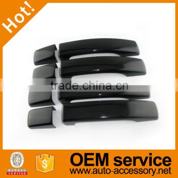 L322 gloss black color door cover best selling car accessories made in China