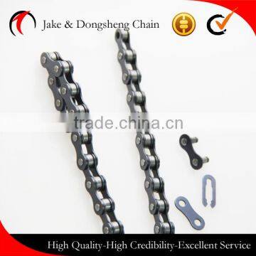 Taiwan/Formaosa gear shifting/speed change bicycle/bike chain 408 1/2"*3/32"