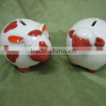 new ceramic sheep for coin bank