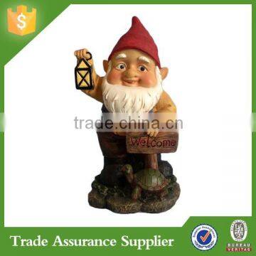 China Custom Unique Wholesale Garden Gnomes