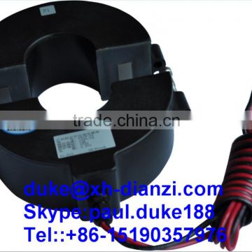 200A/5A IP67 Outdoor Waterproof Clamp on CTs Split Core Current Transformer