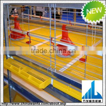High quality automatic poultry battery chicken farm cage