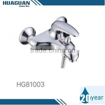 Sanitary Ceramic Ware Spain Quality Guaranteed Wall Mounted Bathtub Mixer with Hose and Fitting items