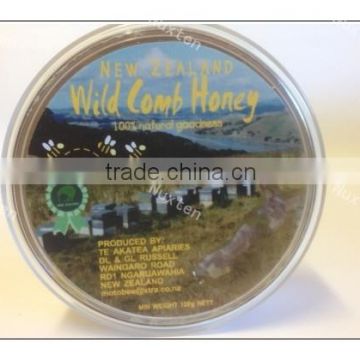 New Zealand Honey Comb_Natural Honey Comb 100g