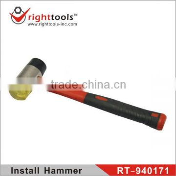 RIGHTTOOLS RT-940171 fiberglass handle install hammer