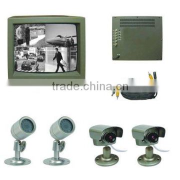 Security Monitor with Camera Kit