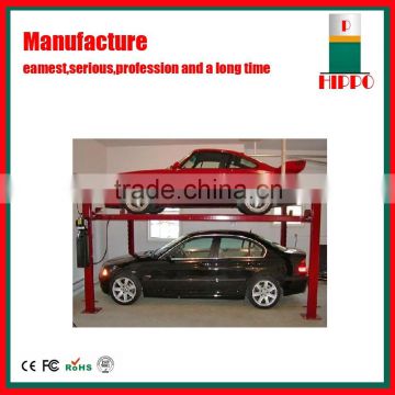 Electric auto parking machines, car parking system factory
