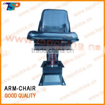 High quality MTZ/UTB/MF Tractor chair,Leather seat
