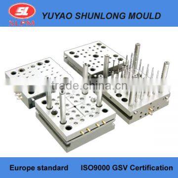 china high quality plastic injection mold making