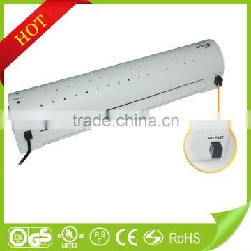 A3 Size 340mm width manual Pouch film Photo laminator