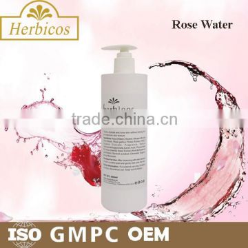 Pure Natural Rose Water 460g