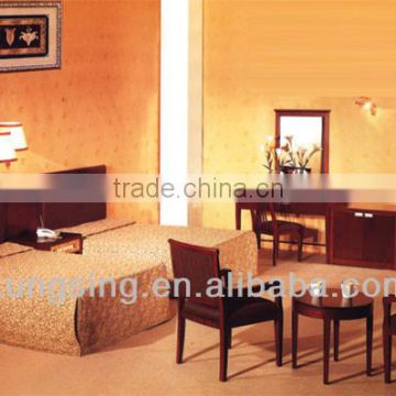 china hotel bedroom contract furniture