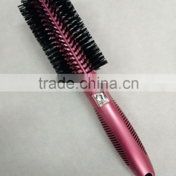 Hot sale high quality fashion plastic hair brush