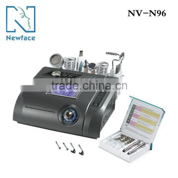 NV-N96 New manufacturing face skin scrubber machine
