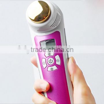 Cool and Warm Beauty Instrument , Multiple Facial Beauty Instrument