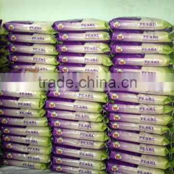 Pearl 5% Broken Grain White Rice from Vietnam