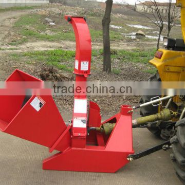 Townsunny BX42S wood chipper (CE, PTO)