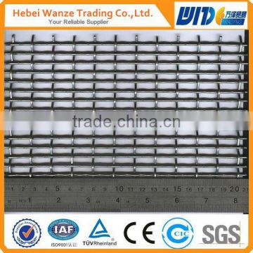 long life,sample free! stainless steel crimped wire mesh/precrimped wire screen/stainless steel crimping screen