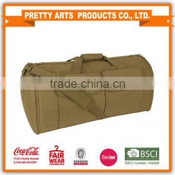 BSCI SEDEX Pillar 4 really factory Garment Duffel Bag for travel