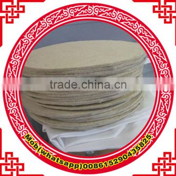 oil cloths for oil pressing in 6YY Series Hydraulic Oil Press Machine spare parts