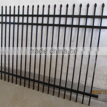 Decorative Steel Ornamental Fence Factory