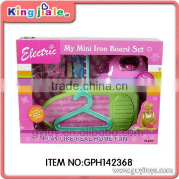 wholesales children electric iron set toy