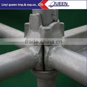 48.3x3.25 Galvanized Cuplock Scaffolding System Manufacturers Chinese Suppliers