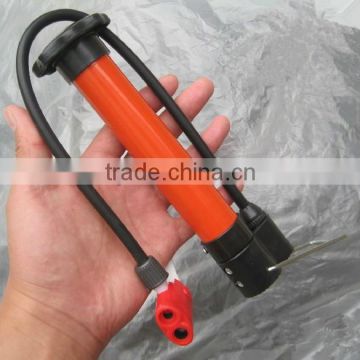 popular mini ball pump / sport pump / Inflatable hand pump