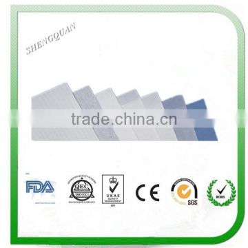 Shengquan cheaper polyester dust collector filter fabric and filter bags