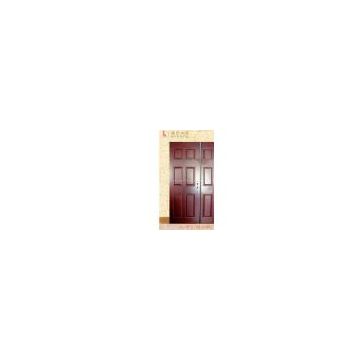 wood door-5