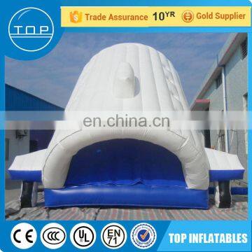 Brand new used commercial water slides pool slide tobogan inflable gigante TOP quality