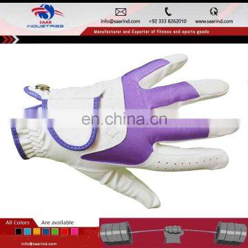 Promotional Logo Customized Cheap Golf Ball/Golf Gloves