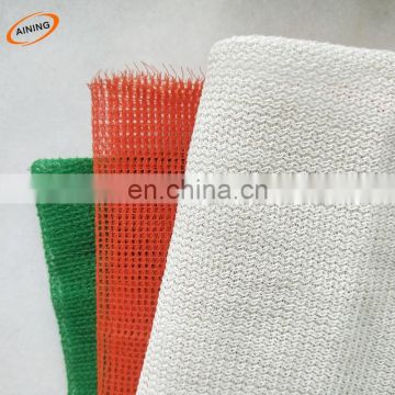 Factory price HDPE scaffolding safety warning net