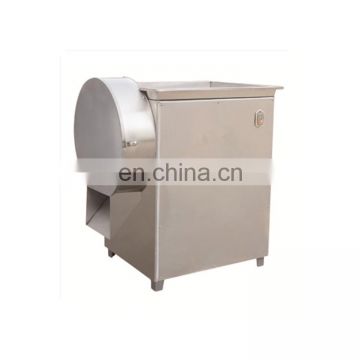 High Quality Small Garlic Slice Cutter / automatic Ginger Slicer Machine