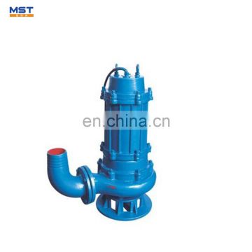 10kw Automatic Lubrication Submersible Water Pump