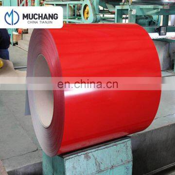 custom-made 0.5mm colour coated sheets