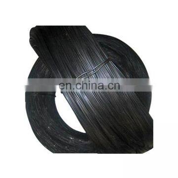 Factory 18 gauge soft black annealed wire