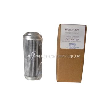 hypro filter HP20L4-12MV HY-PRO hydraulic oil filter element