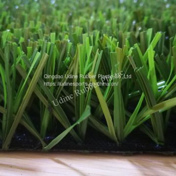 High Quality 40mm Synthetic Soccer Turf with 3 Tone Color