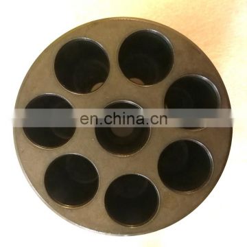 Replacement pump parts A7VO28 A8VO28 CYLINDER BLOCK for repair or manufacture REXROTH piston pump accessories