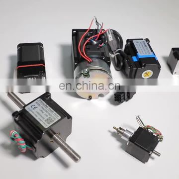 mini 5v 4wire 16mm low voltage miniature external electric high speed low price heavy duty dc PM stepper linear motor in China