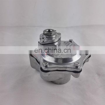 G353A046 Air Controlled Pulse Valve Bag Cleaning 1.5 Inch Double Diaphragm Valve