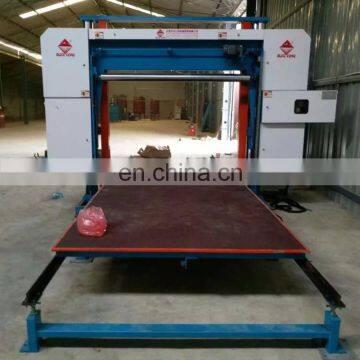 Automatic Horizontal Foam rubber cutting machine