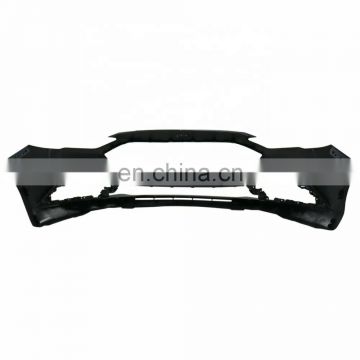 NEW Primered Front Bumper Cover Replacement for 2017-2018 Ford Fusion 17-18