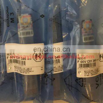 Diesel engine common rail valve F00VC01364 control valves F00VC01364 for bosch fuel injector