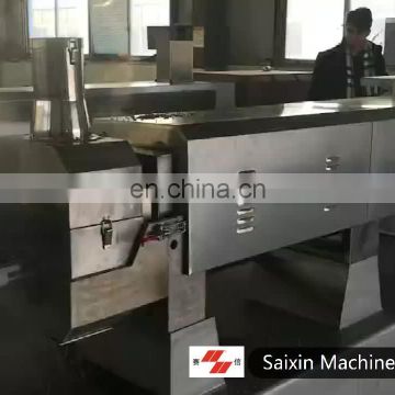 2019 hot sale Aquarium Fish Food Pellet Making Machine large animal feed extruder production line jinan saixin