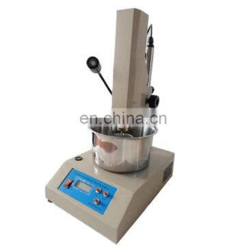 Asphalt Needle Penetration Test Apparatus, Needle Penetration Tester for Bitumen