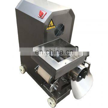 hot sale fish meat and bone separating machine cheaper price