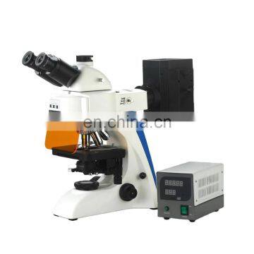 Binocular Biological Microscope with Eyepiece WF 10X