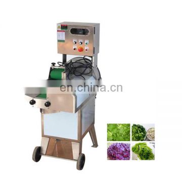 Leaf vegetable spinach cutting machine/Spinach/ parsley/lettuce cutter